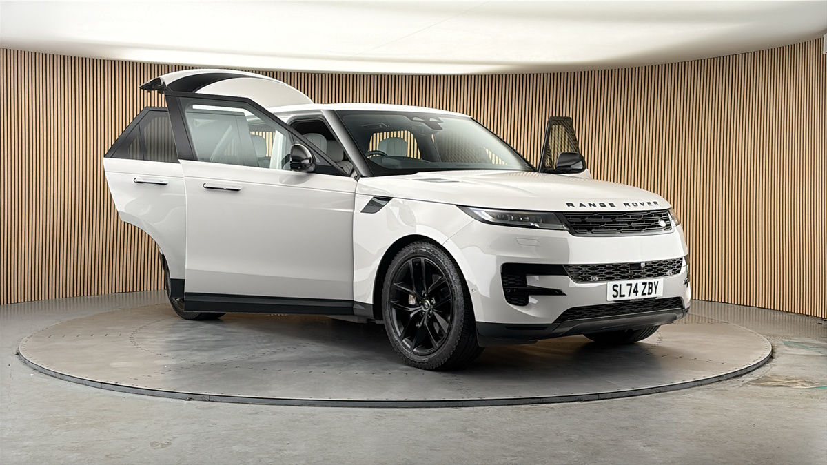 More views of Land Rover Range Rover Sport