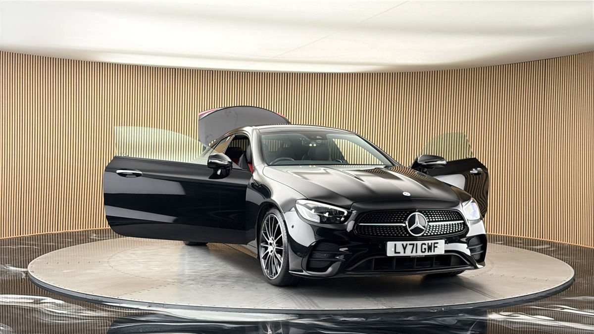 More views of Mercedes-Benz E Class