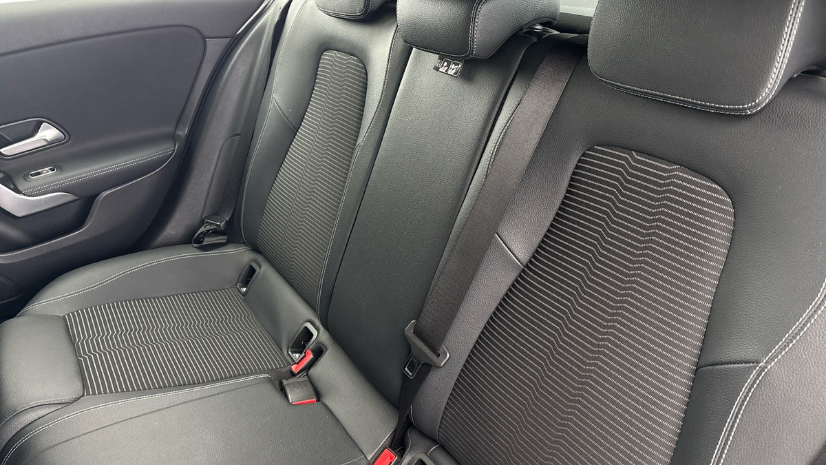 Mercedes-Benz A Class Image 8