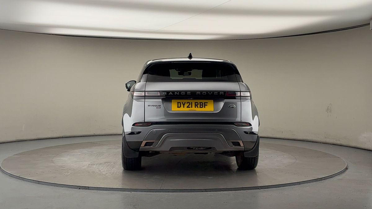 More views of Land Rover Range Rover Evoque