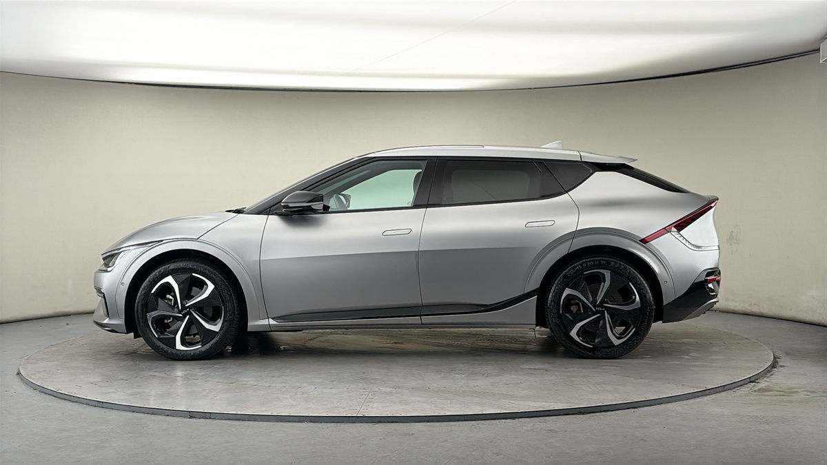 More views of Kia EV6
