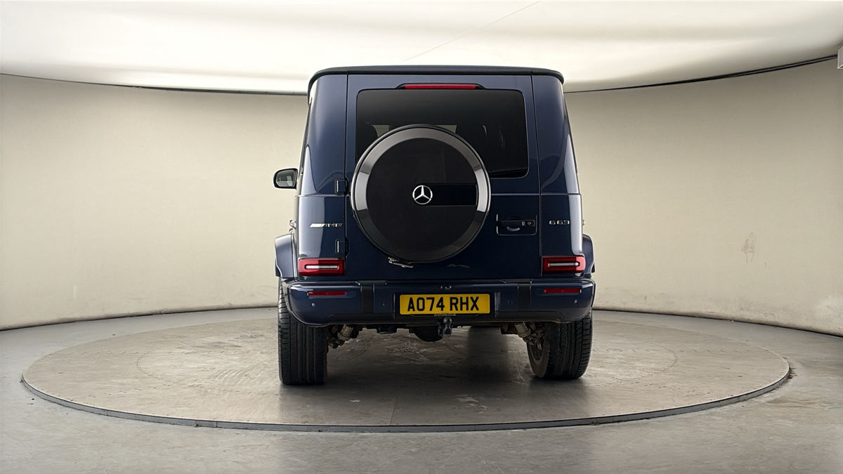 More views of Mercedes-Benz G Class