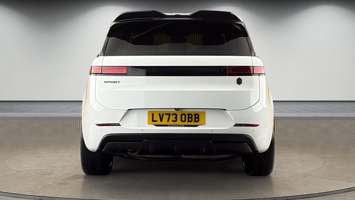 Land Rover Range Rover Sport Urban Image 4