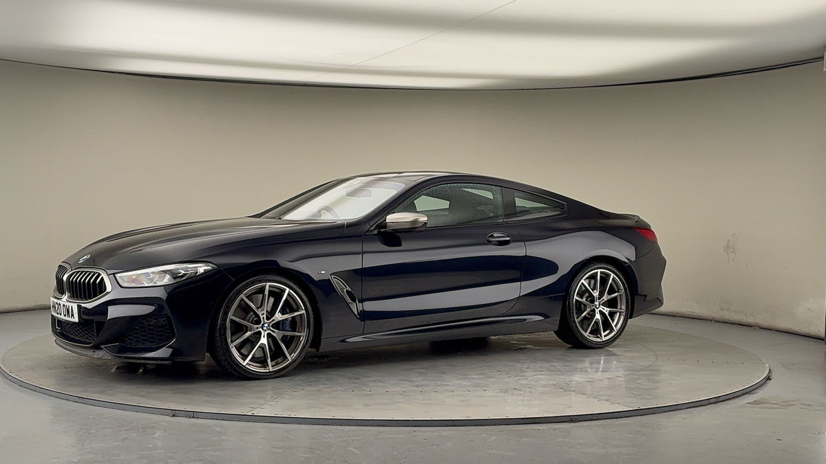 More views of BMW 8 Series