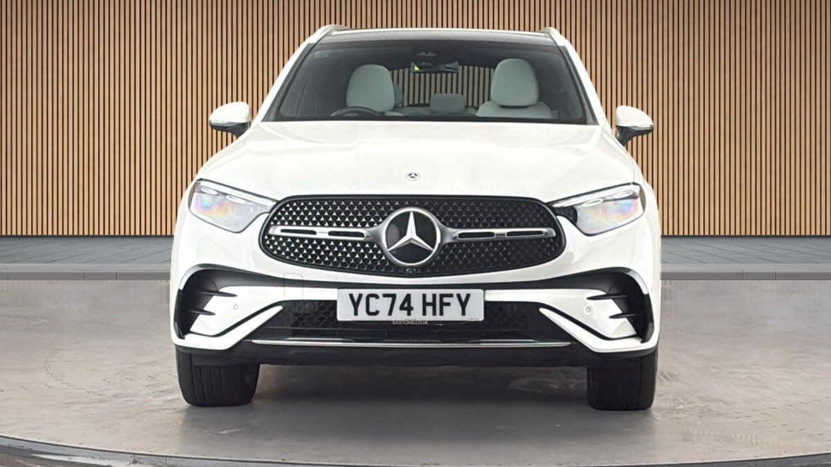 Mercedes-Benz GLC Image 3