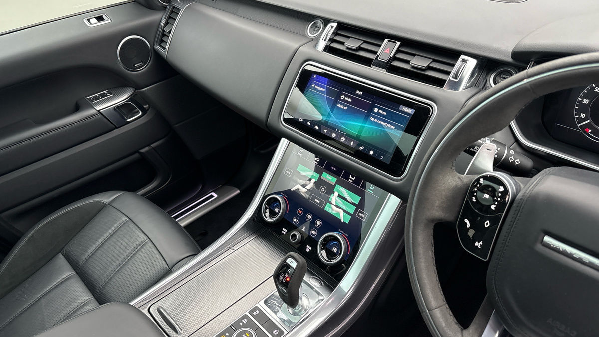 Land Rover Range Rover Sport Image 18