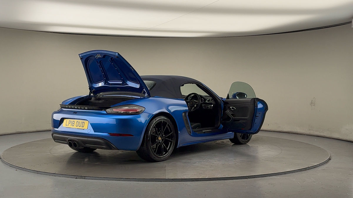 More views of Porsche 718 Boxster