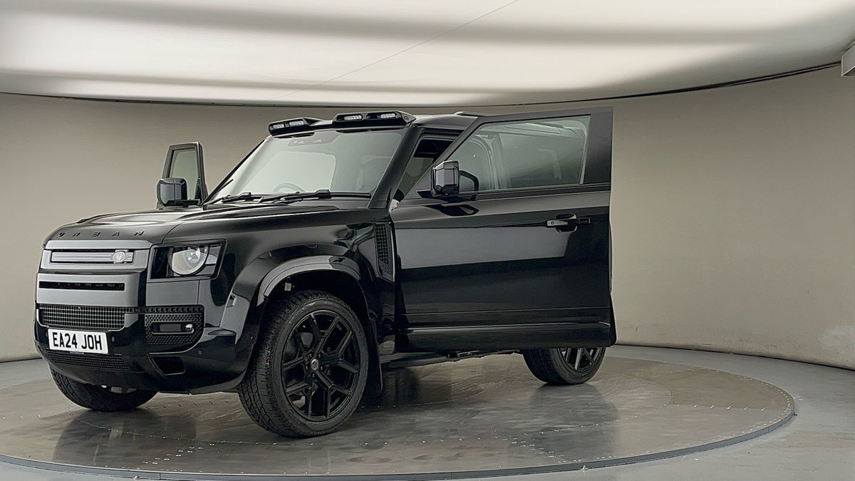 Land Rover Defender 90 Urban Image 22