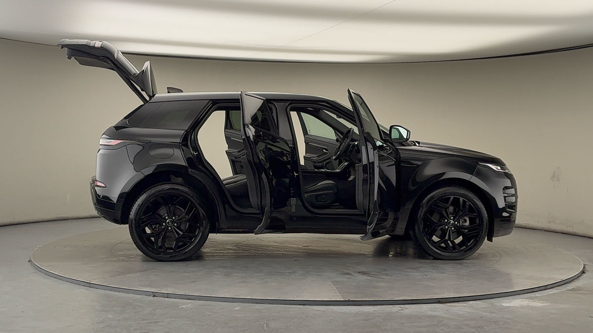 More views of Land Rover Range Rover Evoque