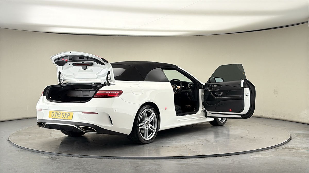 More views of Mercedes-Benz E Class