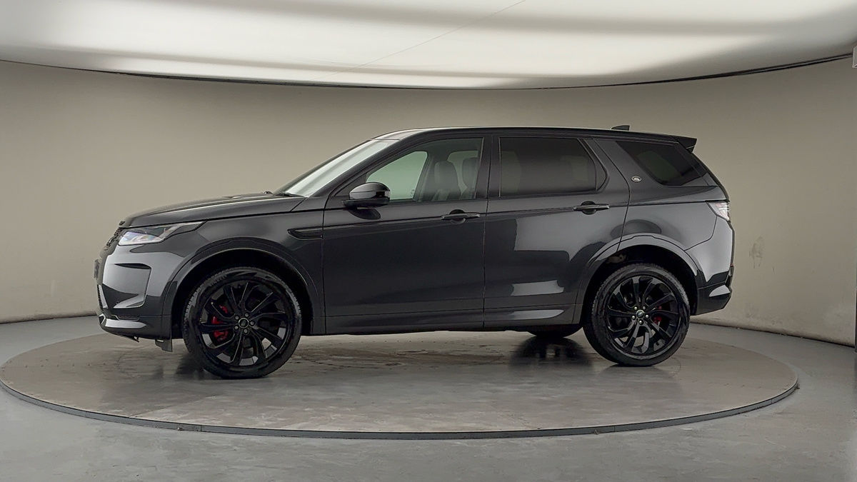 More views of Land Rover Discovery Sport