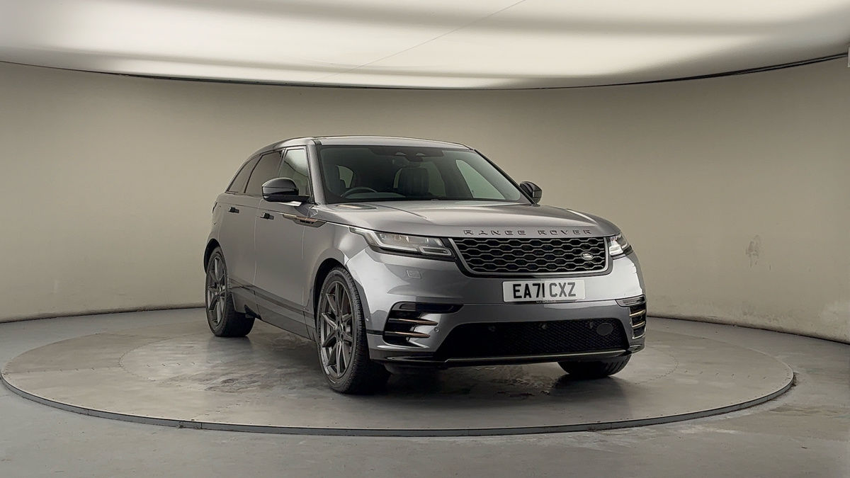 More views of Land Rover Range Rover Velar