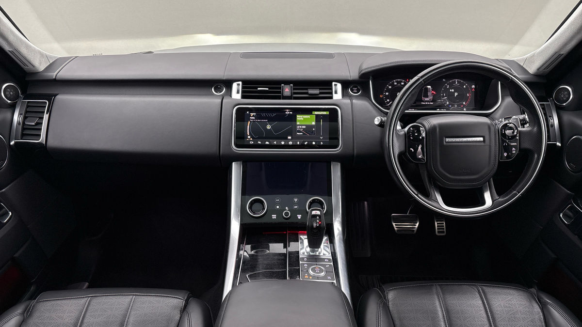 Land Rover Range Rover Sport Image 12