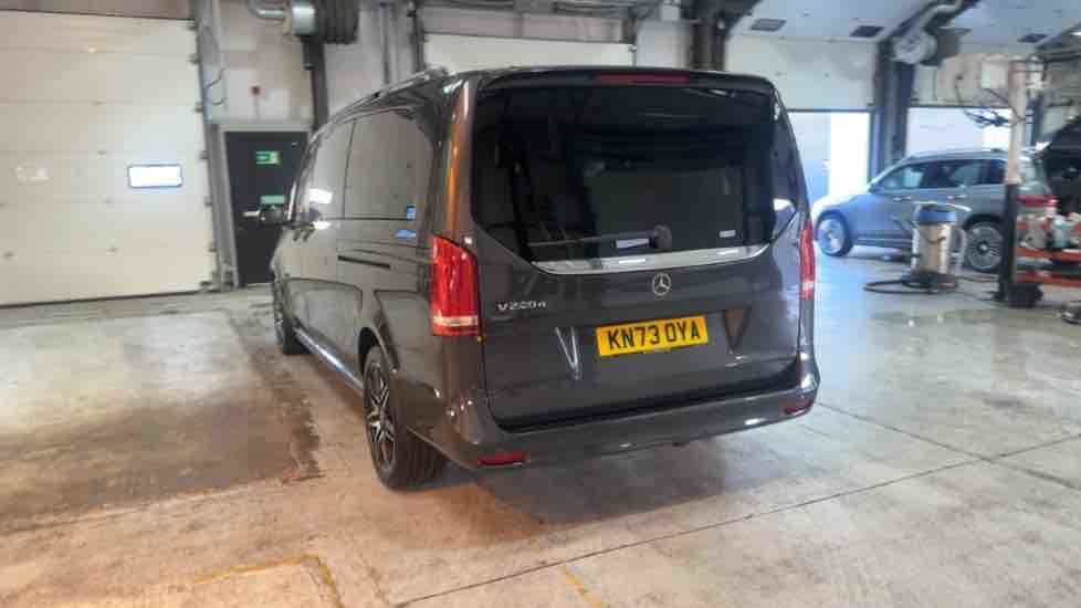 More views of Mercedes-Benz V Class