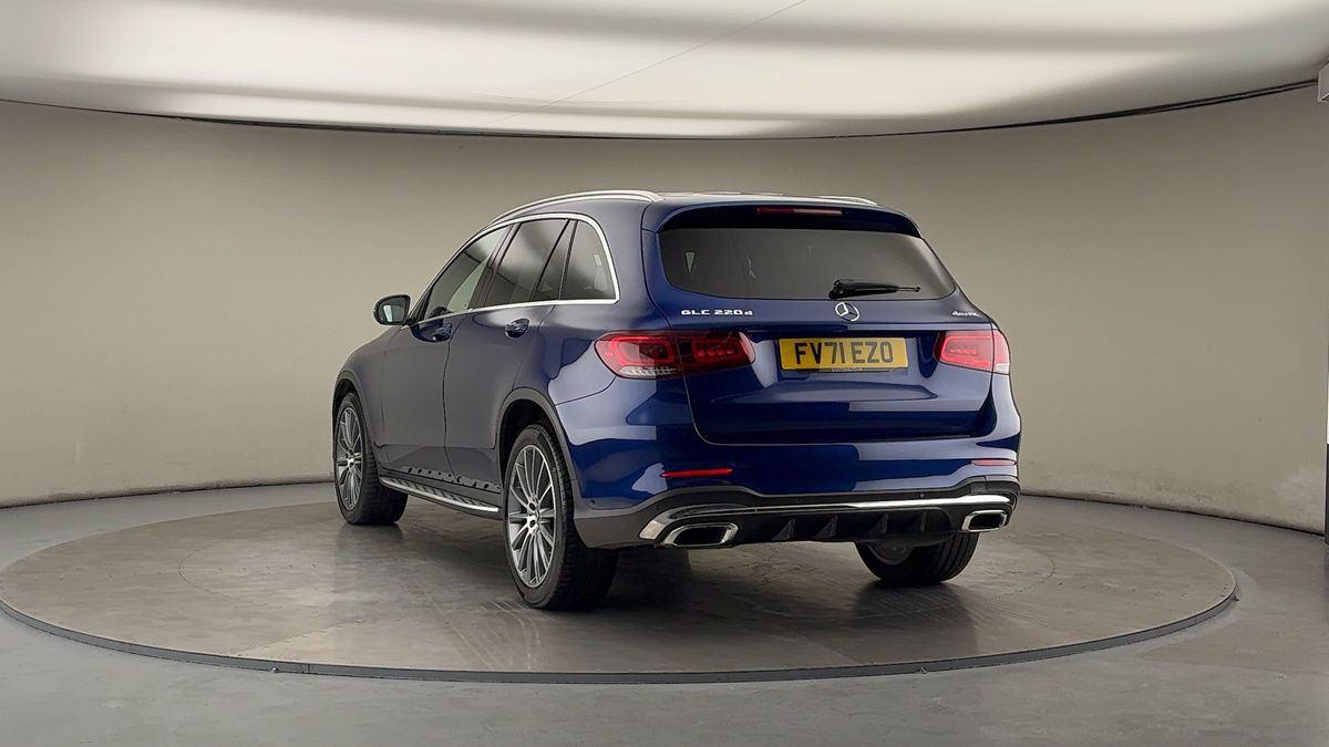 More views of Mercedes-Benz GLC