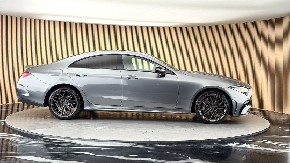 More views of Mercedes-Benz CLS