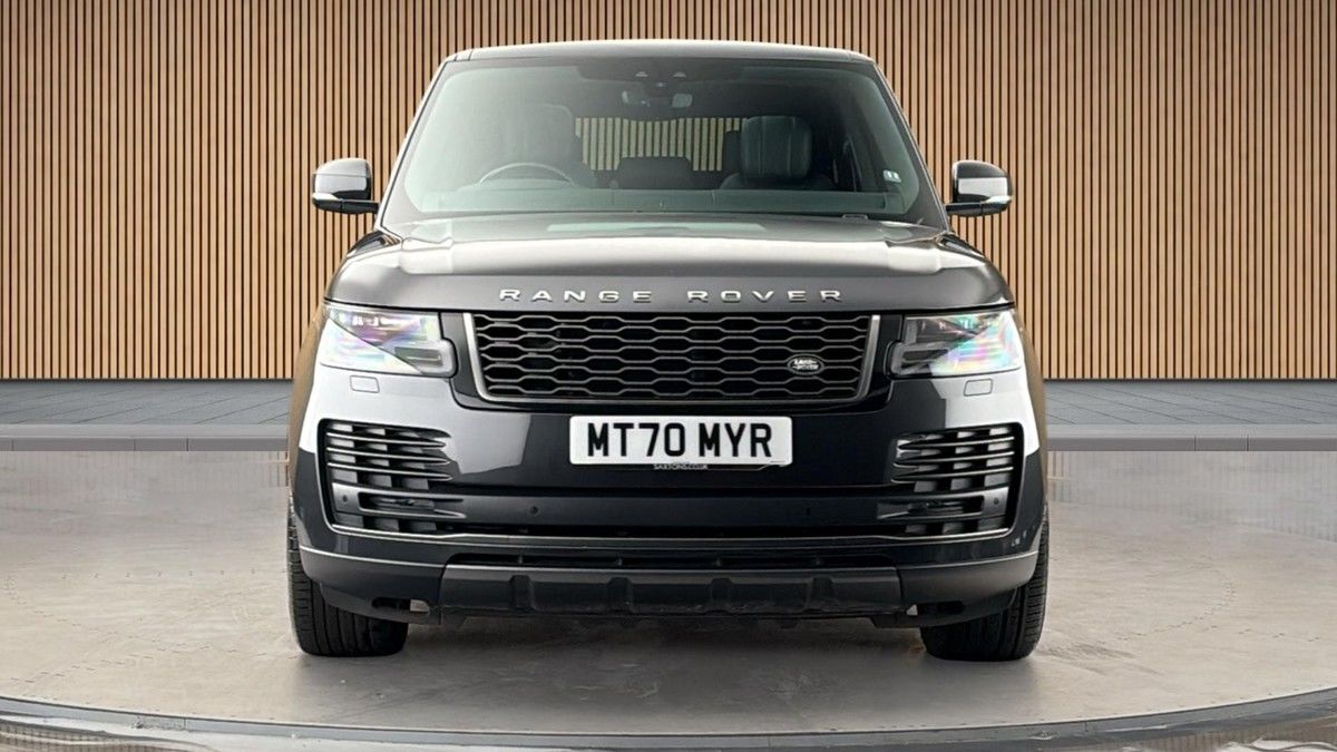 Land Rover Range Rover Image 3
