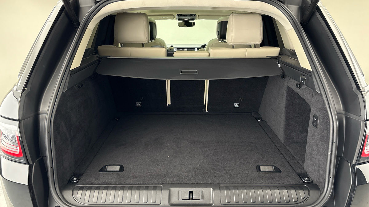 Land Rover Range Rover Sport Image 11