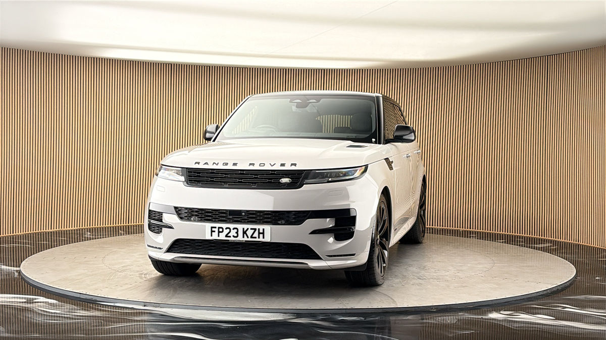 More views of Land Rover Range Rover Sport