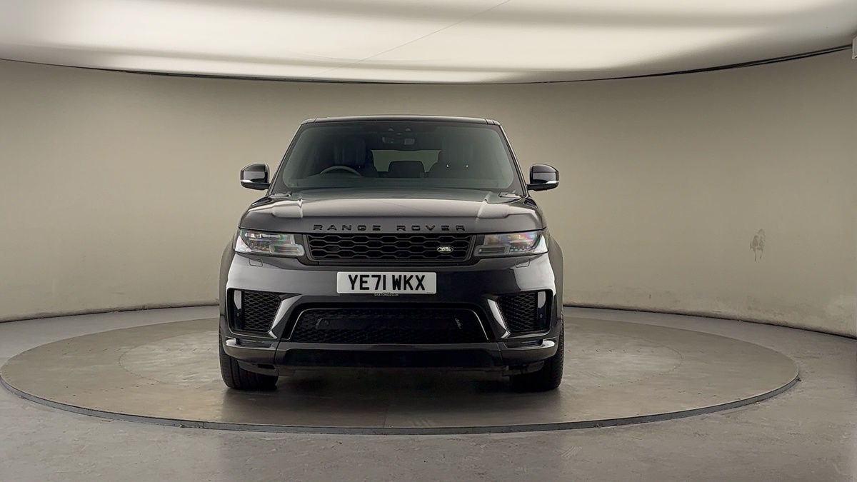 Land Rover Range Rover Sport Image 3