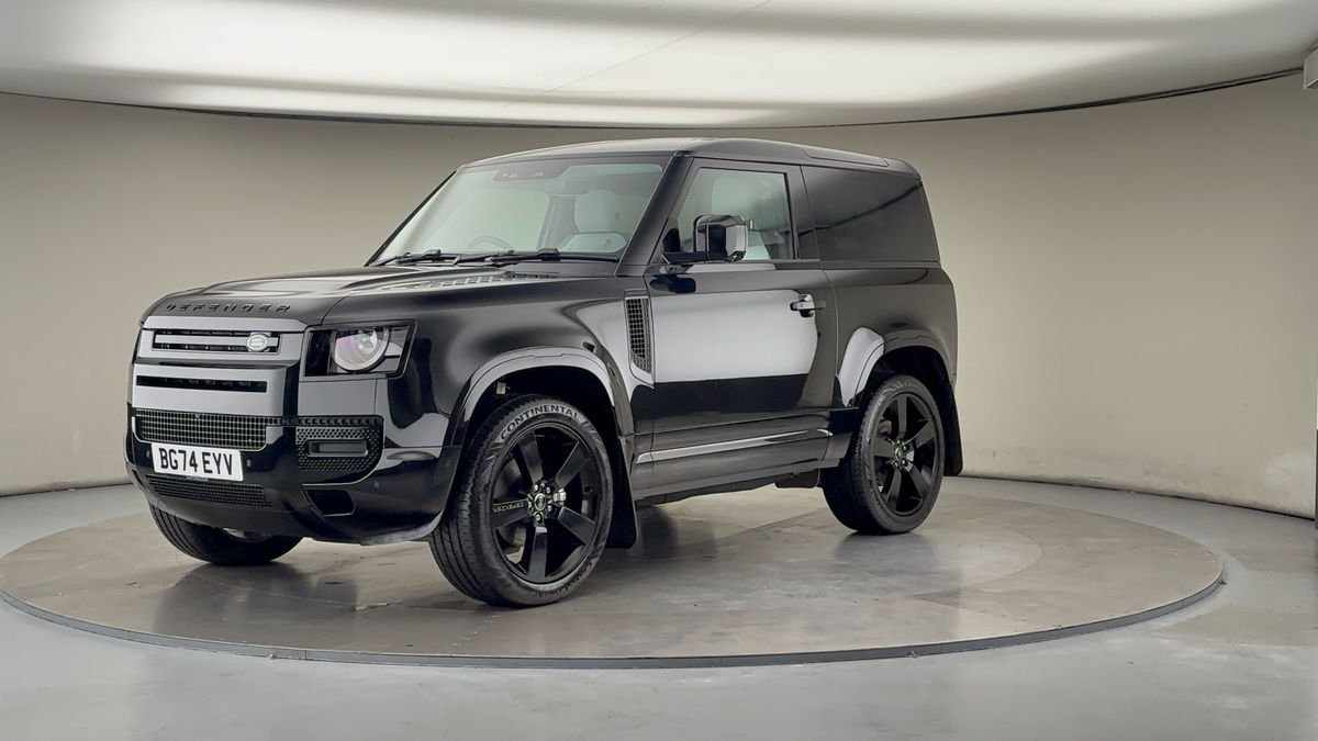 Land Rover Defender 90 Urban Image 26
