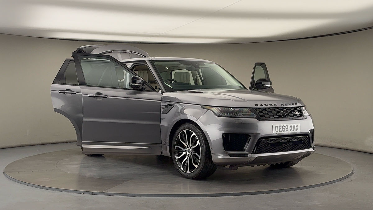 More views of Land Rover Range Rover Sport