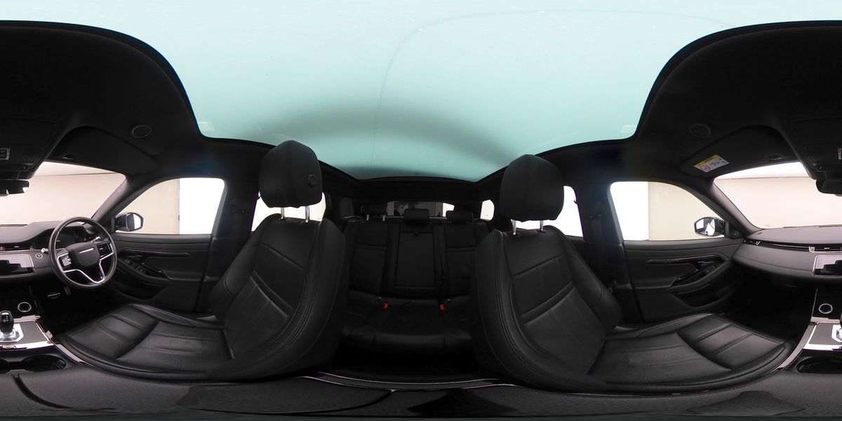 More views of Land Rover Range Rover Evoque