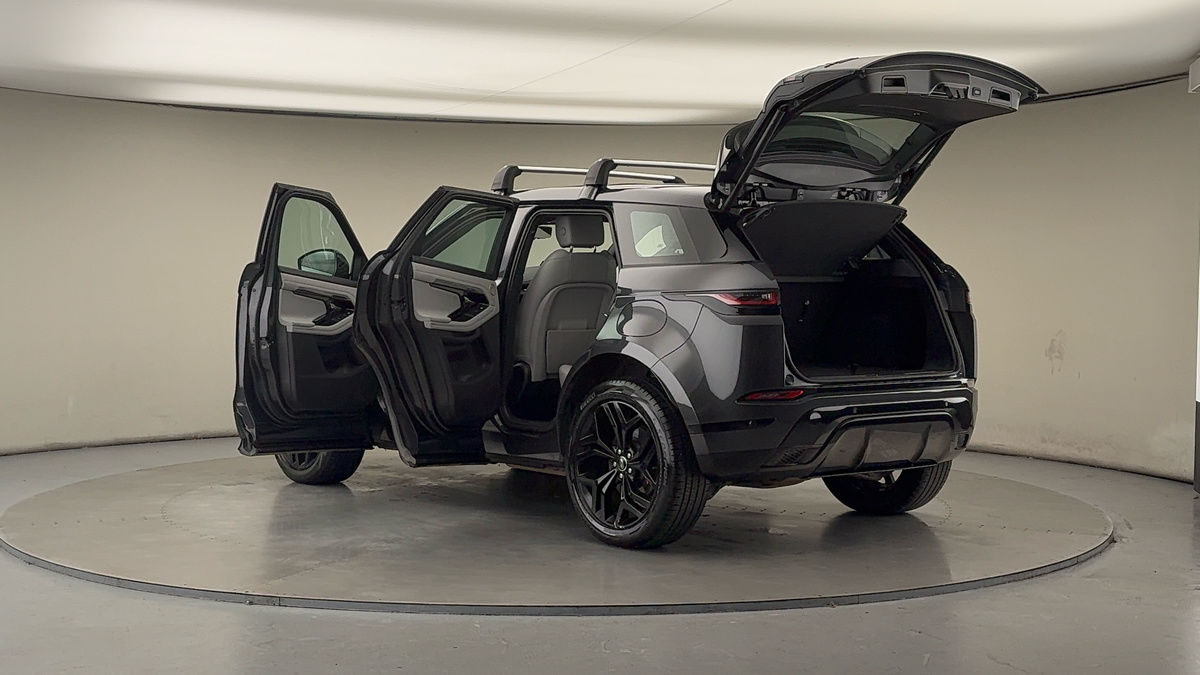 More views of Land Rover Range Rover Evoque