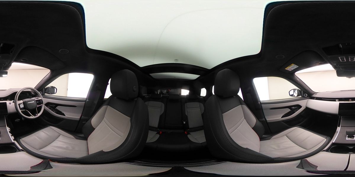 More views of Land Rover Range Rover Evoque