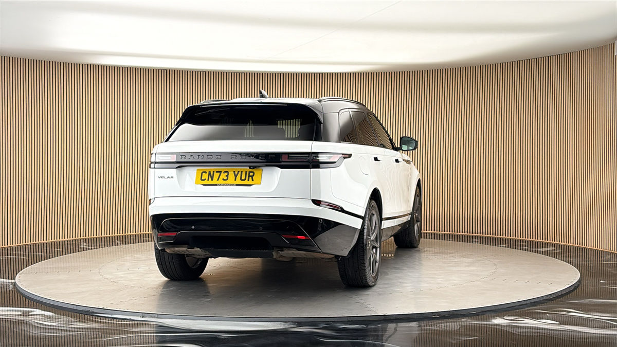 More views of Land Rover Range Rover Velar