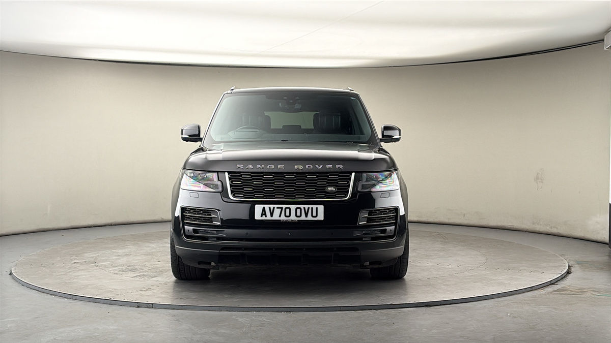 Land Rover Range Rover Image 3