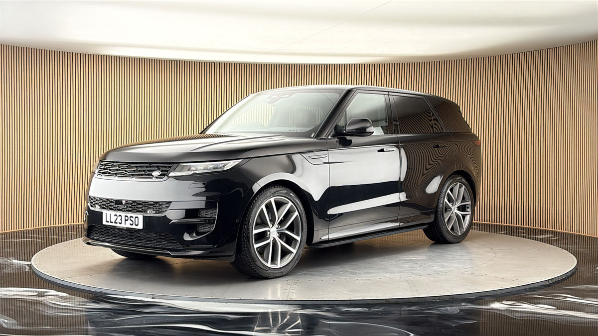 Land Rover Range Rover Sport Image 20