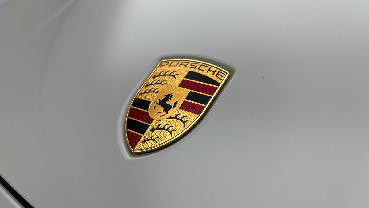 More views of Porsche Cayenne