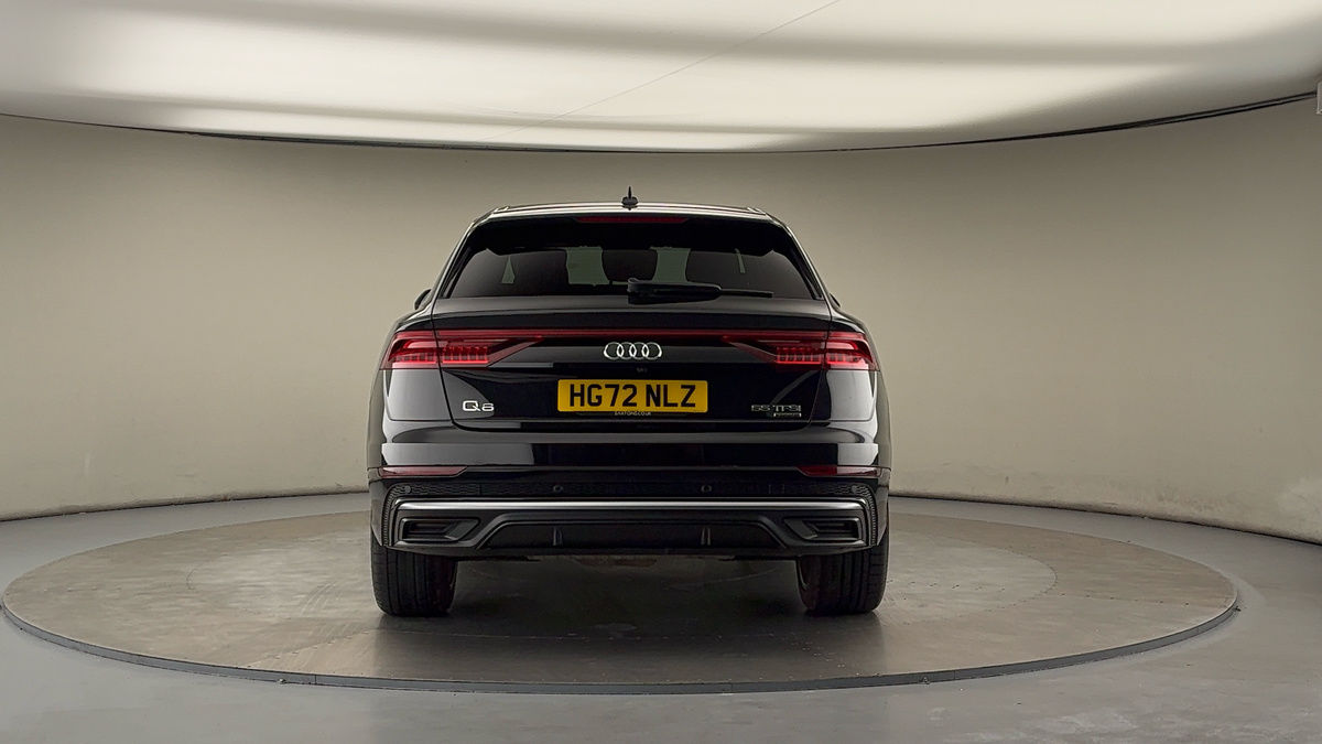 Audi Q8 Image 4