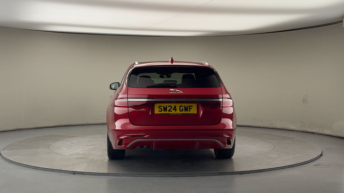 More views of Jaguar XF