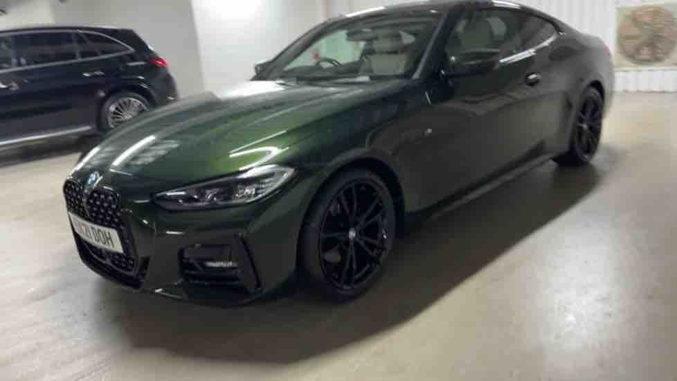More views of BMW 4 Series