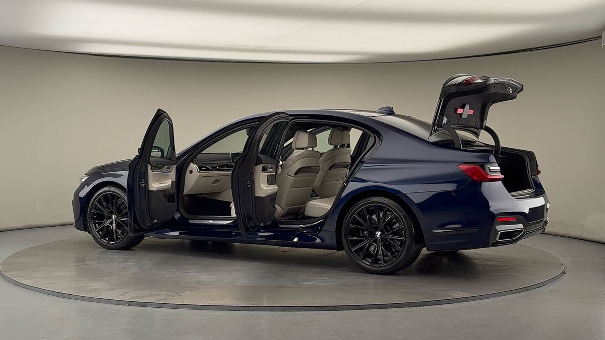 More views of BMW 7 Series