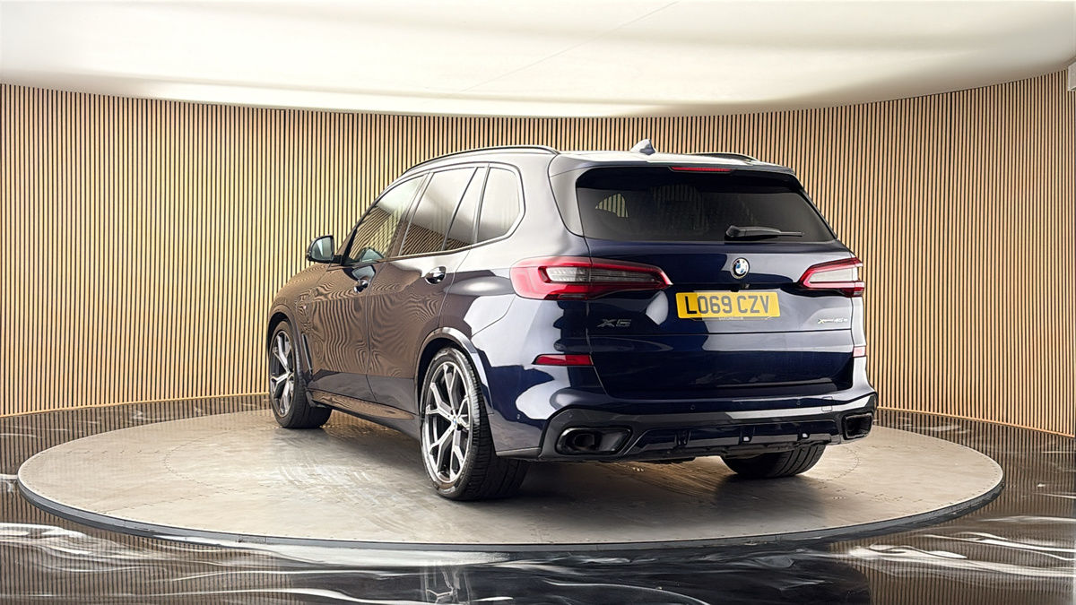 More views of BMW X5