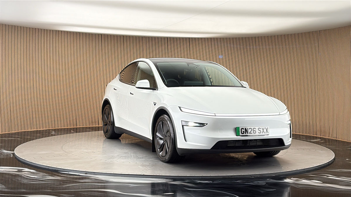 More views of Tesla Model Y