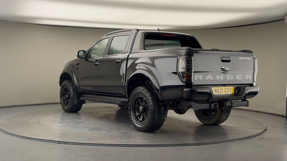 Ford Ranger Image 2