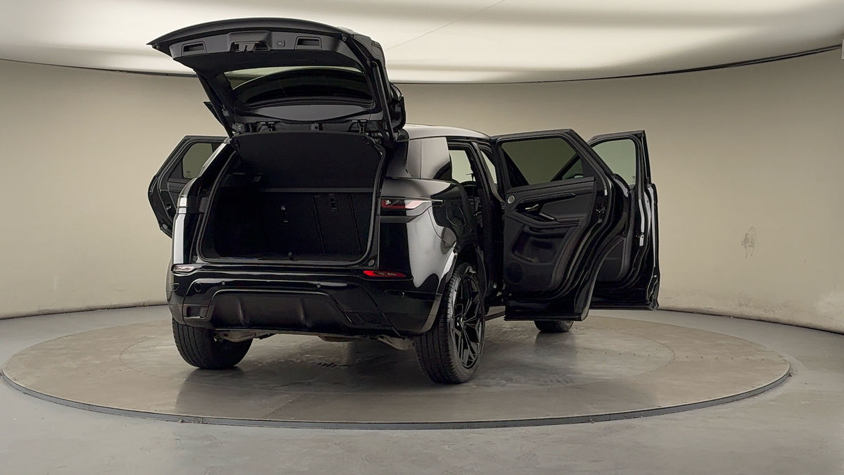 More views of Land Rover Range Rover Evoque