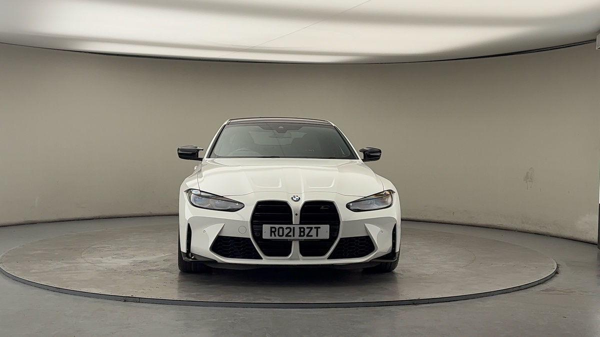 More views of BMW M4