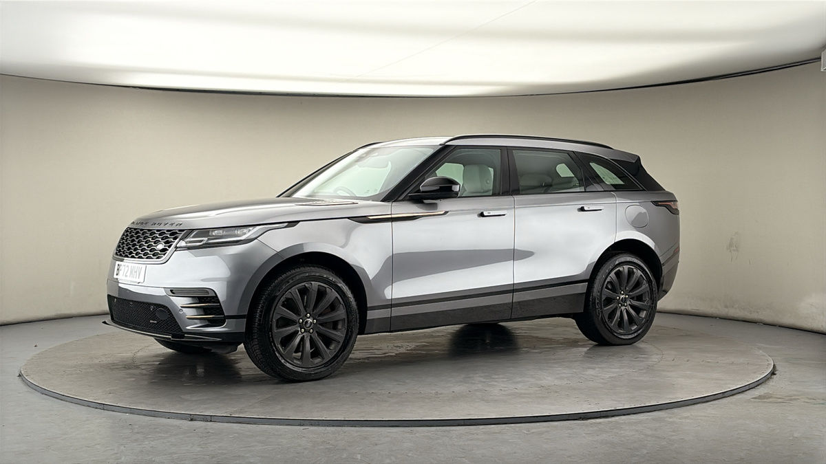More views of Land Rover Range Rover Velar