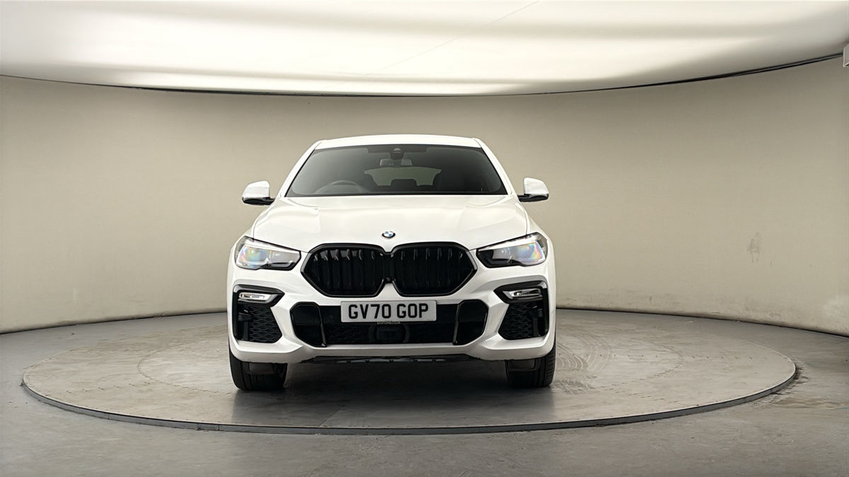 BMW X6 Image 3