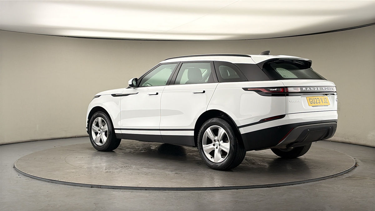 More views of Land Rover Range Rover Velar