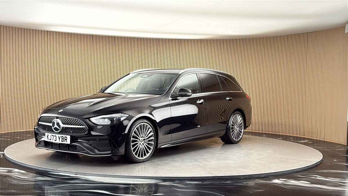 More views of Mercedes-Benz C Class