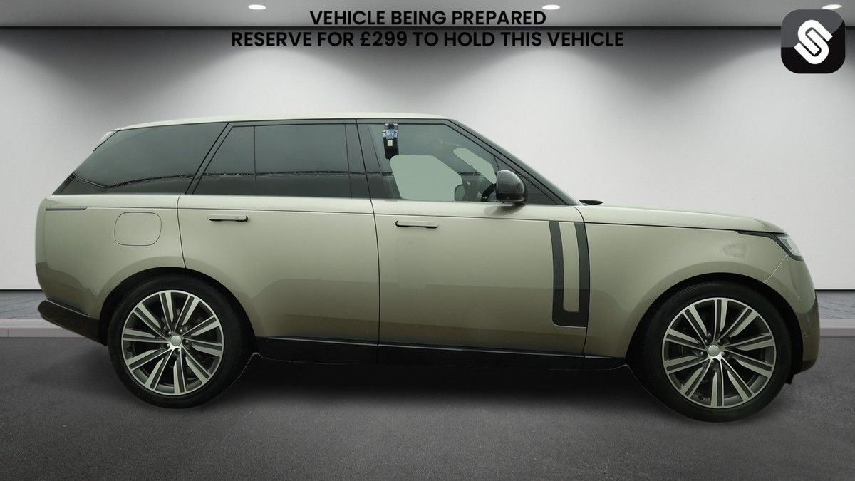 Land Rover Range Rover Image 5