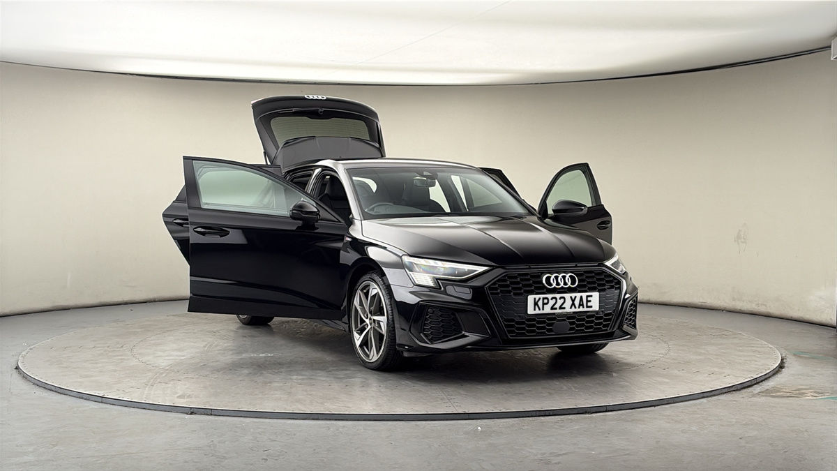More views of Audi A3