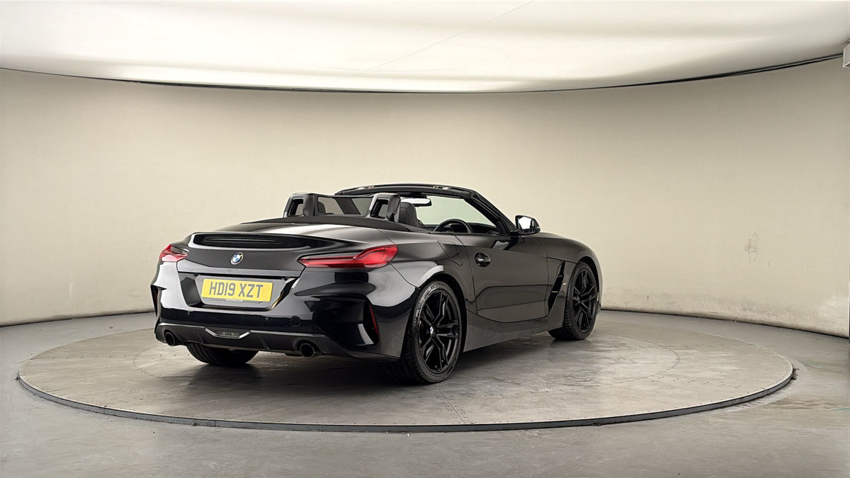 More views of BMW Z4