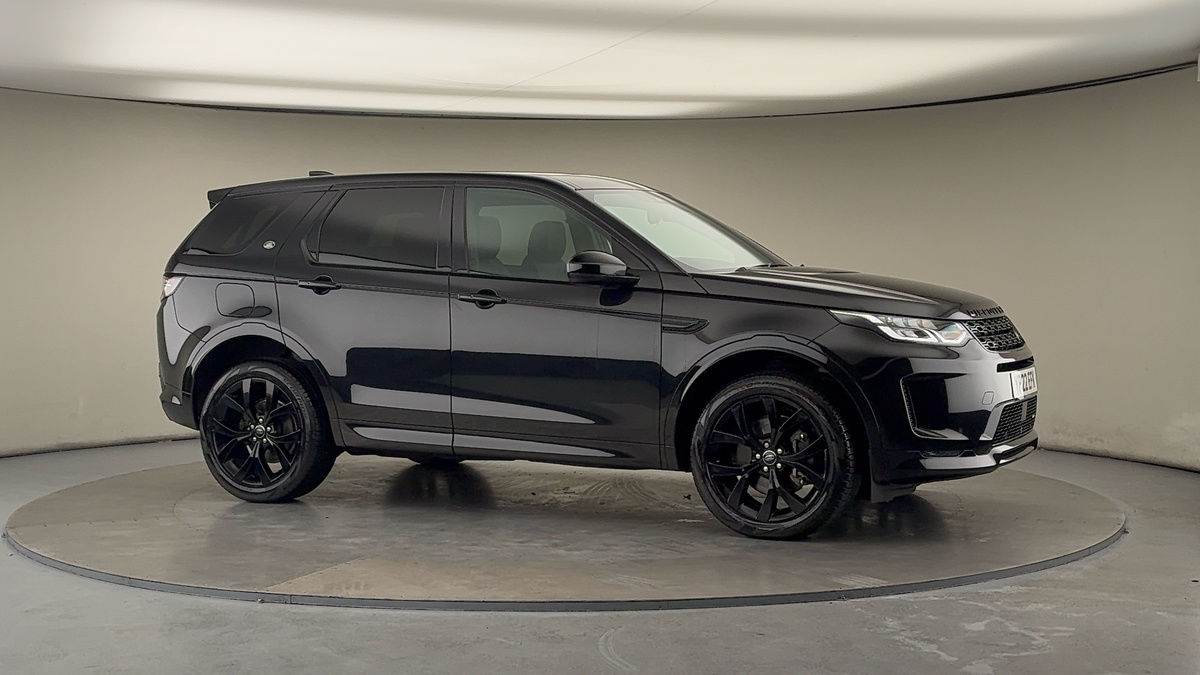 More views of Land Rover Discovery Sport